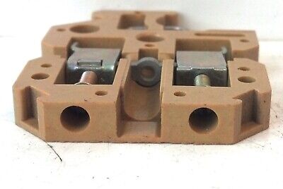 Weidmuller SAK4 1716240000 18-12 AWG Terminal Block - Lot of 99 Pcs