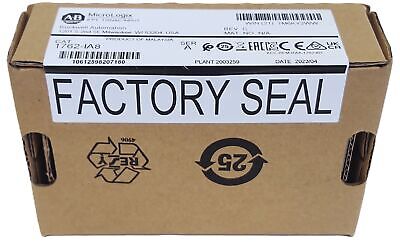 Allen-Bradley 1762-IA8 MicroLogix Ser A Rev C PLC Input Module