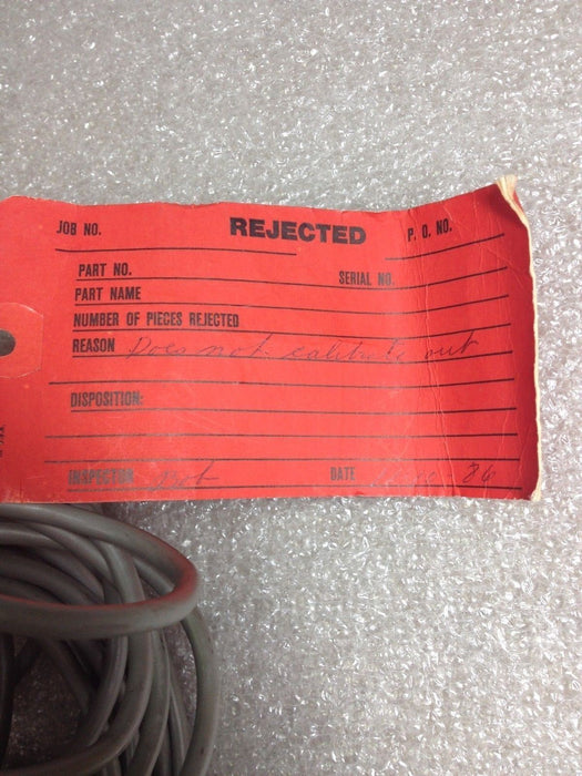 Flo-Tech 27857-AQ Model DPM-100 Meter and Barksdale 302H3-15CG-Q4 Sensor