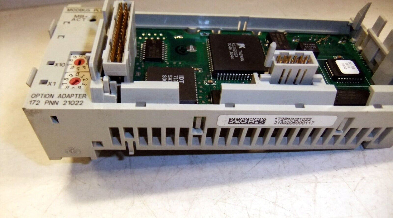 Schneider 172-PNN-21022 Modbus Adapter