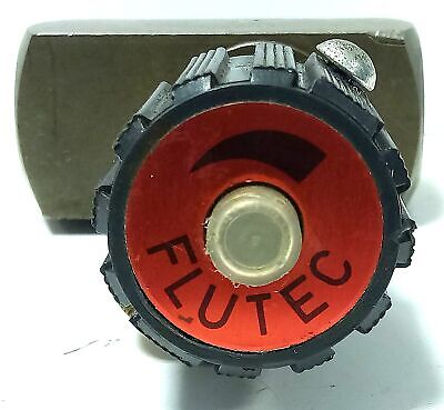 FLUTEC RV8-1.1/0V 350 bar Flow Control Valve