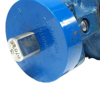 Norriseal R1011-42AA-1J 2 in 200 psig Butterfly Valve