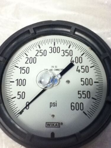Wika 232.34.4.5 Pressure Gauge