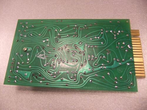FANUC Vibration Phase Angle Card 1589K46G700