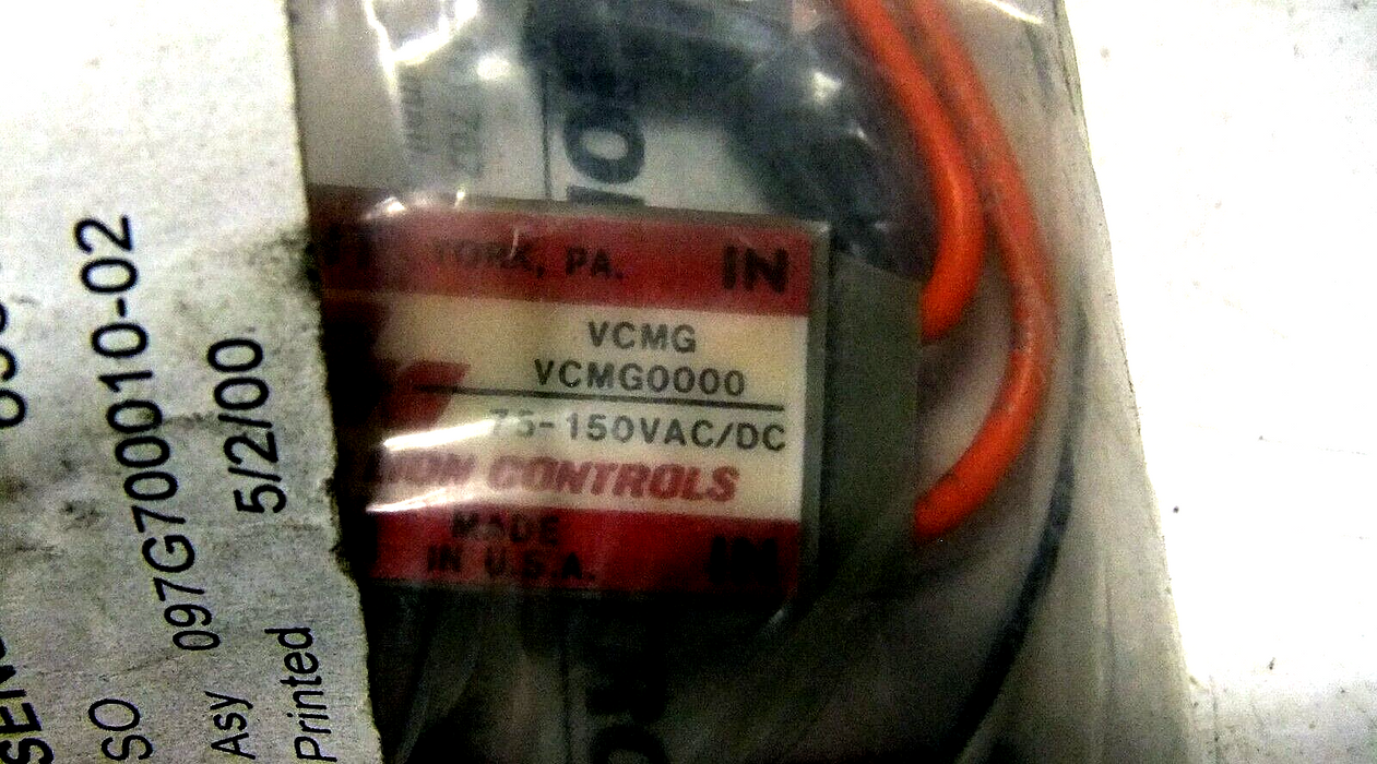 Red Lion Voltage Converter VCMG 00000