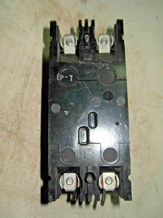 GE TED124010 Circuit Breaker