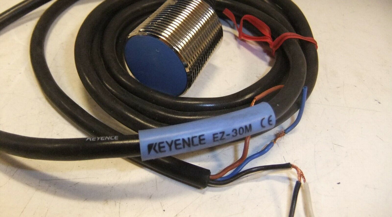 Keyence Proximity Switch EZ-30M