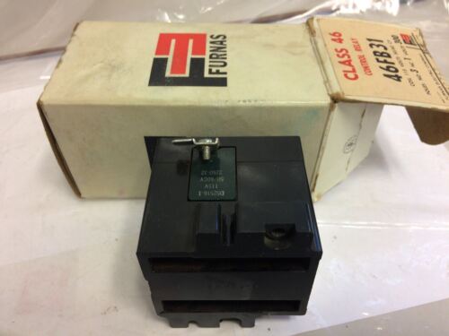 Furnas Control Relay 46FB31