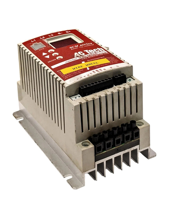 AC Tech SM405 13437479 480 V AC 0.5 hp 3-Phase Drive
