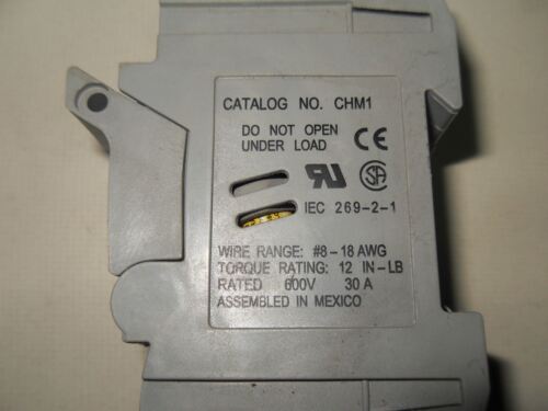 Bussmann CHM1 Fuse Holders