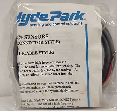 Hyde Park SM171 MICROSONIC Receiver