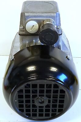 Lenze 13.750.65.1.3.0 01449364 230 VAC 3-Phase 0.18 kW 1.350 RPM Class F Motor
