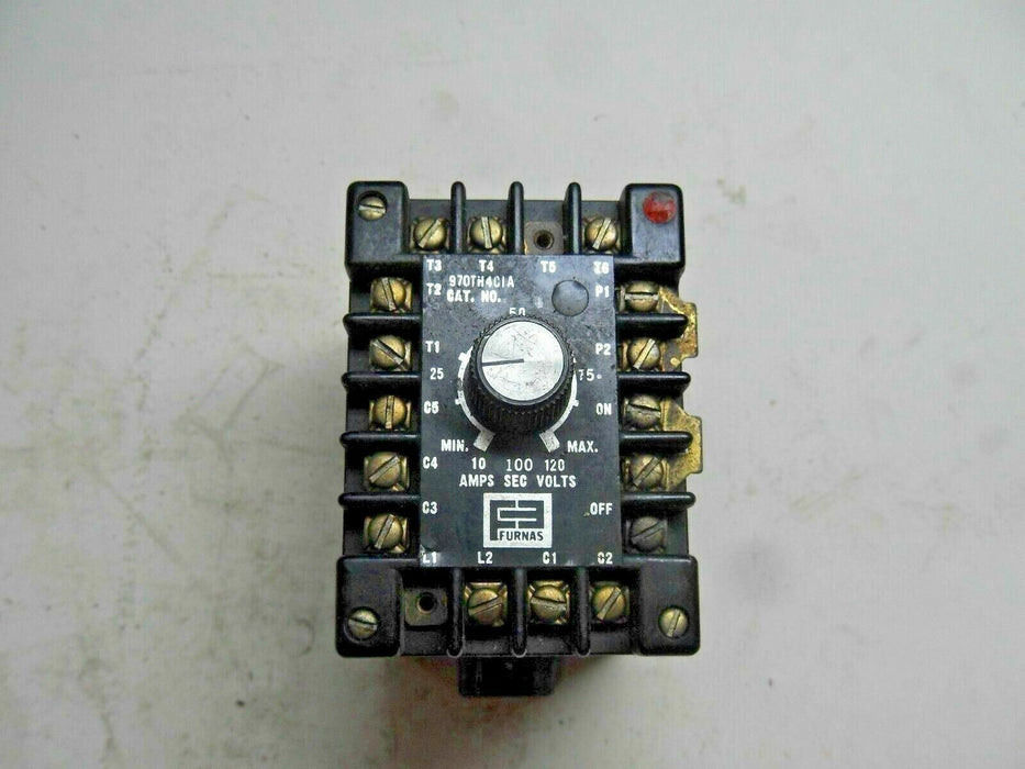 Furnas 970TH4C1A Timer