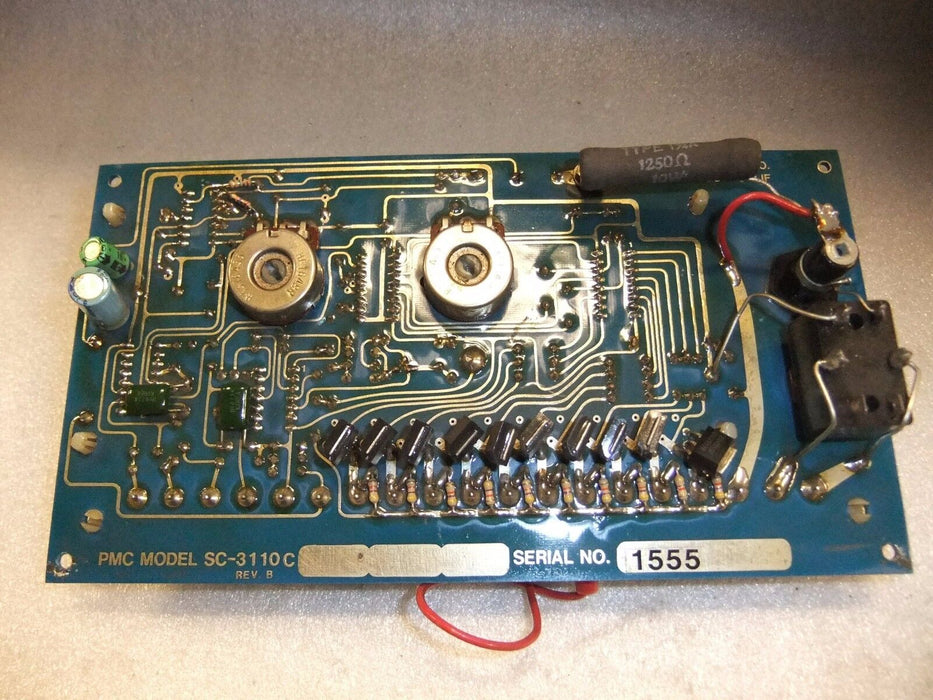 PURRCO SC-3110C Pulse Control Board