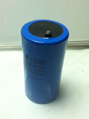 ROTOM 35-189G250 CAPACITOR