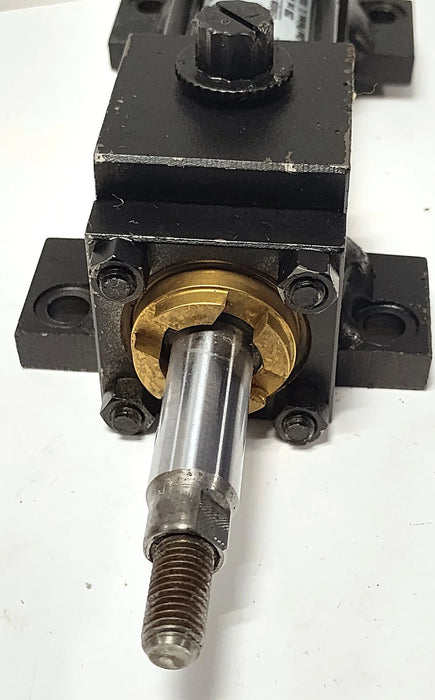 Parker 01.00-KCP2AU14A14A-1.000 Series 2A Pneumatic Cylinder