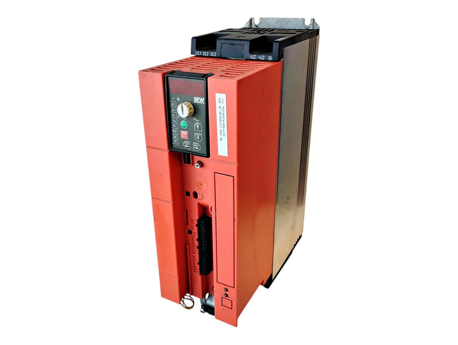 SEW Eurodrive MC07B0075-5A3-4-00 380-500 V AC 3 PH 10 HP Movitrac Inverter Drive