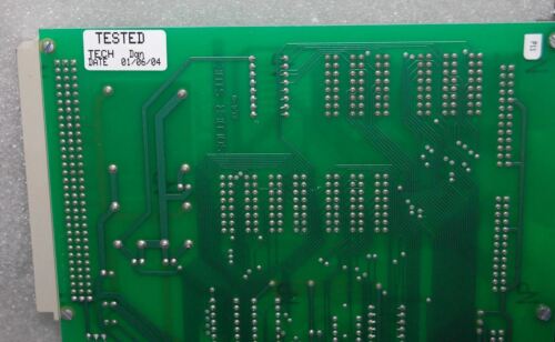 PERCEPTRON 495-0102-01 147 SERIAL PC BOARD