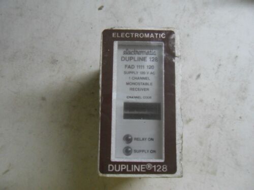 Electromatic Fad 1111 Transmitter