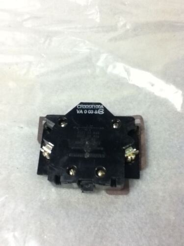 GE CR305X100A AUX CONTACT