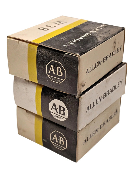 Allen-Bradley W38 Class 20 Heater Element for Eutectic Alloy Type Overload Relay