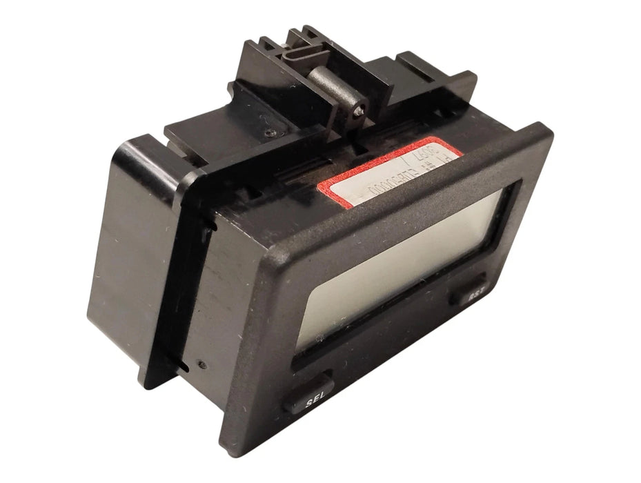 Red Lion Controls CUB50000 9-28 V DC Electronic Counter w/ 8 Digit Display