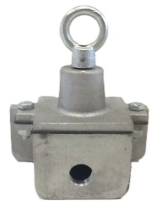 Industrial Control Equipment WPS-1 240VAC 3A Wall Mount Pull Switch w/ Pull Cord