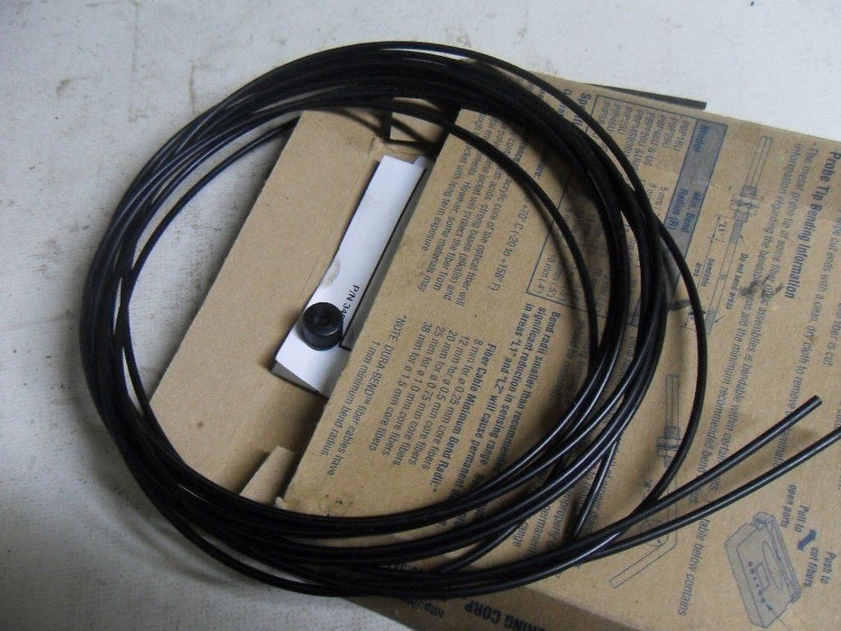Banner Engineering 34080 PIL46U FIBER OPTIC PHOTOELECTRIC SENSOR