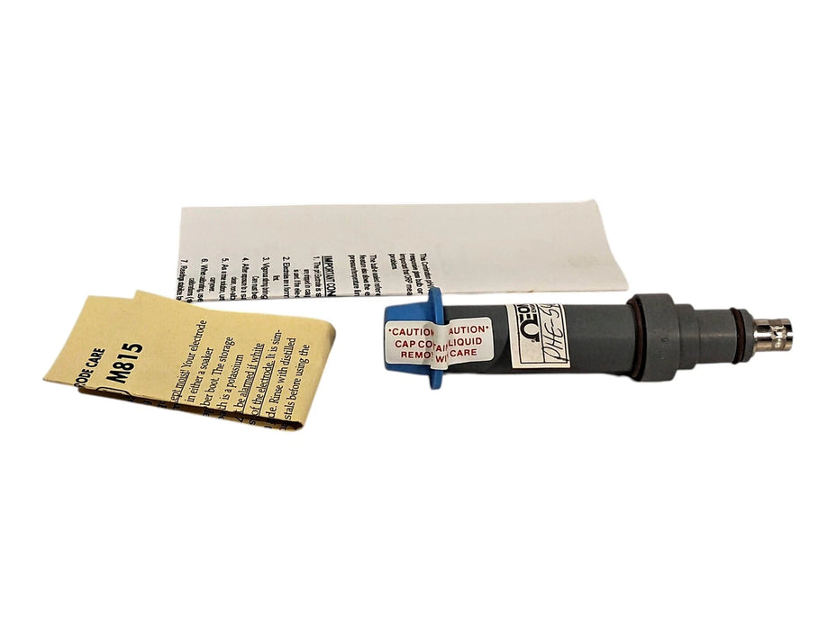Dwyer Omega PHE-5460 100 psi 3/4 in NPT In Line Flat Surface pH Electrode