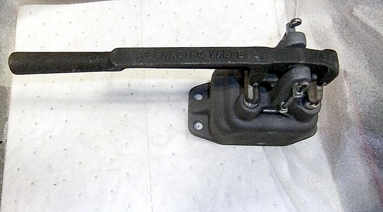 Ross Operating Valve .3-10 Bar 3126A5010