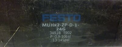 Festo MUHX2-ZP-D1-24G Valve Manifold