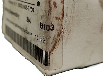 Fenner Drives B103 3/4" B-LOC Keyless Bushing