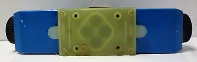 Vickers DG4V32NVMFWB660 Solenoid Actuated Directional Control Valve