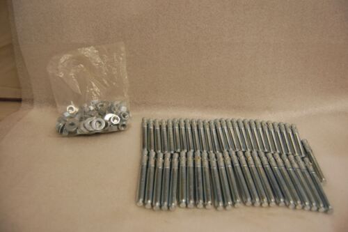 Wej-It Fastening Systems 3/8"X3-3/4" Ankrtite Wedge Anchor Bolt Carbon AT3833
