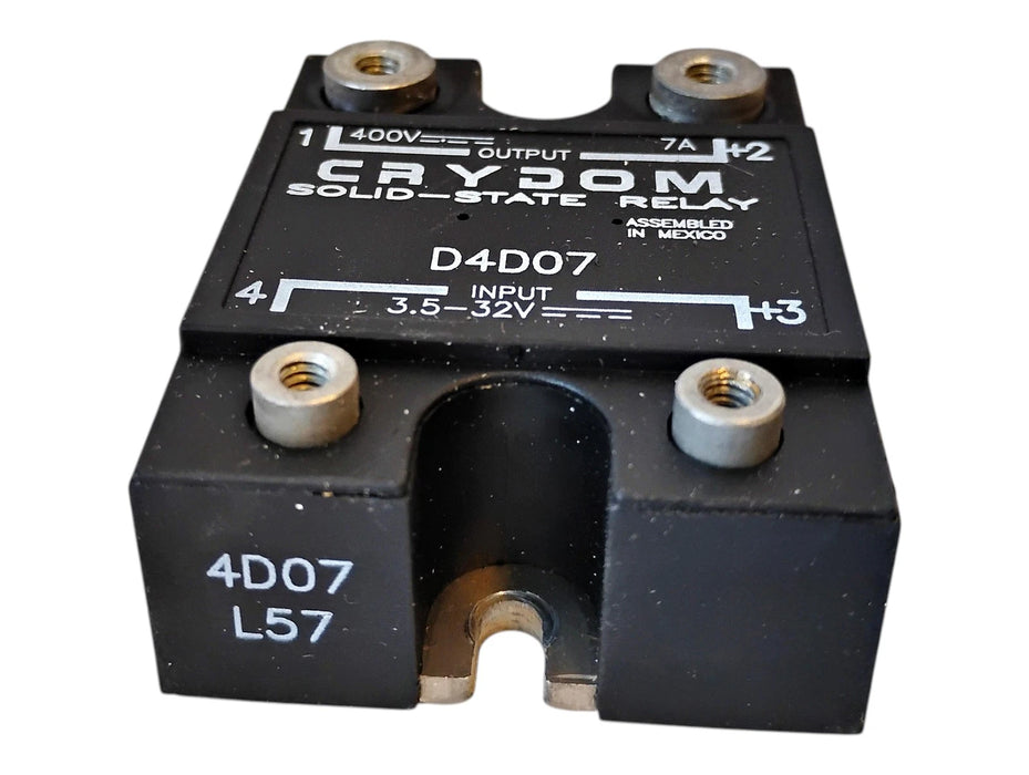 Crydom D4D07 3.5-32 V DC 7 A Solid State Relay