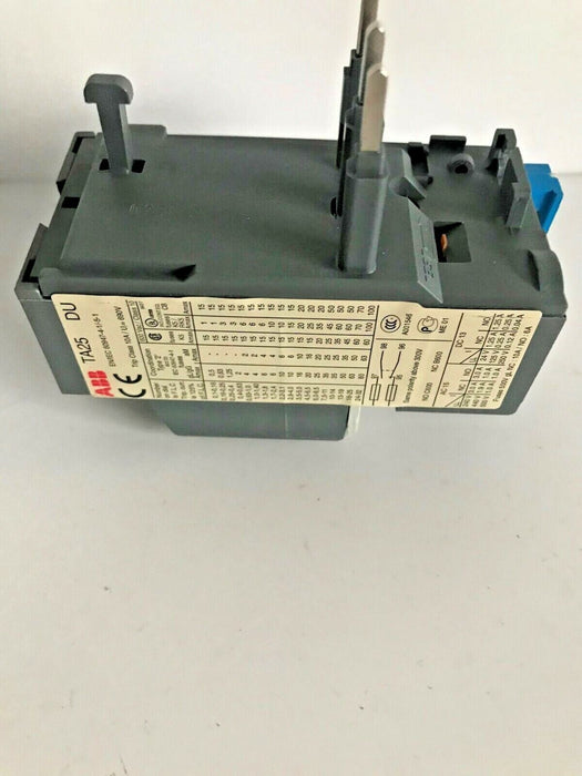 ABB Relay TA25