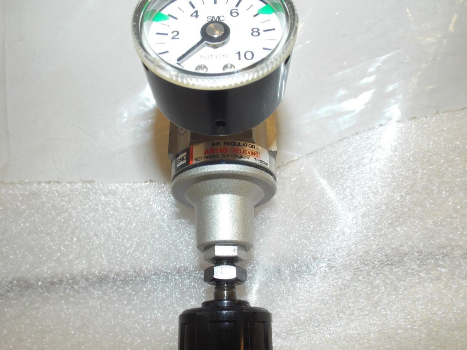 SMC AIR REGULATOR AR110