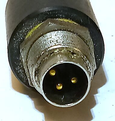 Turck NI2-G08-AP6X-B633D NI2-G08-AP6X-B6330 10-30 VDC Inductive Proximity Sensor