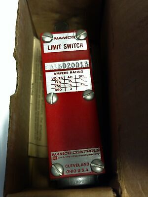 Namco EA150-20013 Limit Switch