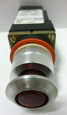 Allen-Bradley 800MS-FXP16RA Illuminated Maintained Push/Pull Button