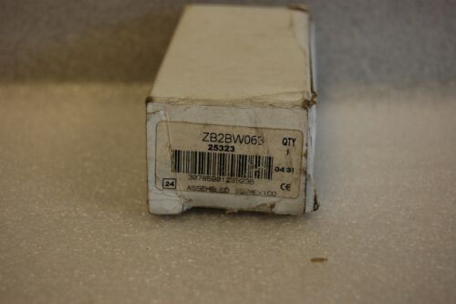 Telemecanique ZB2BW063 Light Module