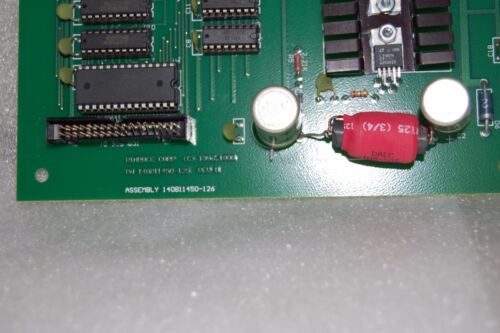 RIMROCK 140B11450-125 POWER DISTRIBUTION