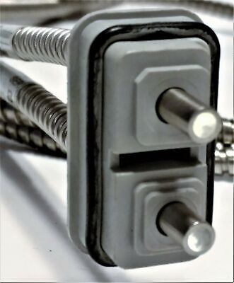 Allen-Bradley 99-54-1 Dual Fiber Optic Cable