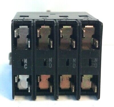 Honeywell Micro Switch 7PA45 125 V DC / 150 V AC 3-Position Locking Key Switch
