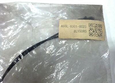 Fanuc A66L-6001-0023 #L150R0 0.5 Ft Fiber Optic Cable