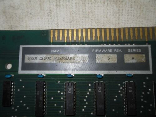 Allen-Bradley 1772-LE Processor Control Module