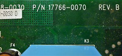 Omron 17766-0070 PLC Relay Board