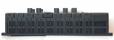 AutomationDirect D2-09B IO Base & D2-250 D2-16ND3-2 F2-04AD-2 D2-16TD2-2 D2-12TR