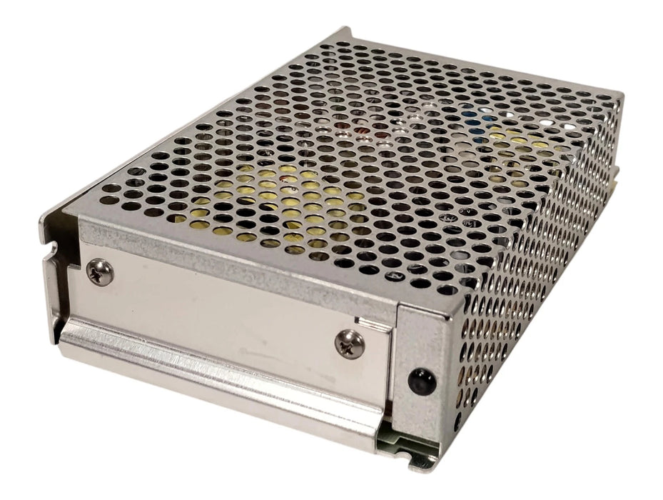 Mean Well RS-100-24 Power Supply w/ 100-240VAC 2.5 A Input / 24VDC 4.5 A Output
