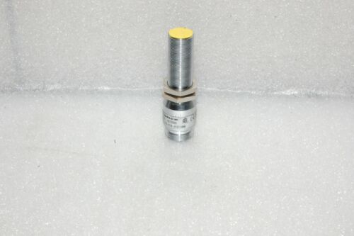 Turck NI10-G18-AZ3X-B1331 50MM Proximity Switch